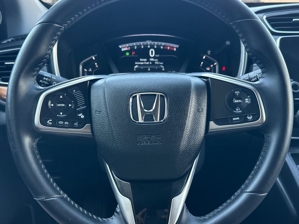 2017 Honda CR-V EX-L