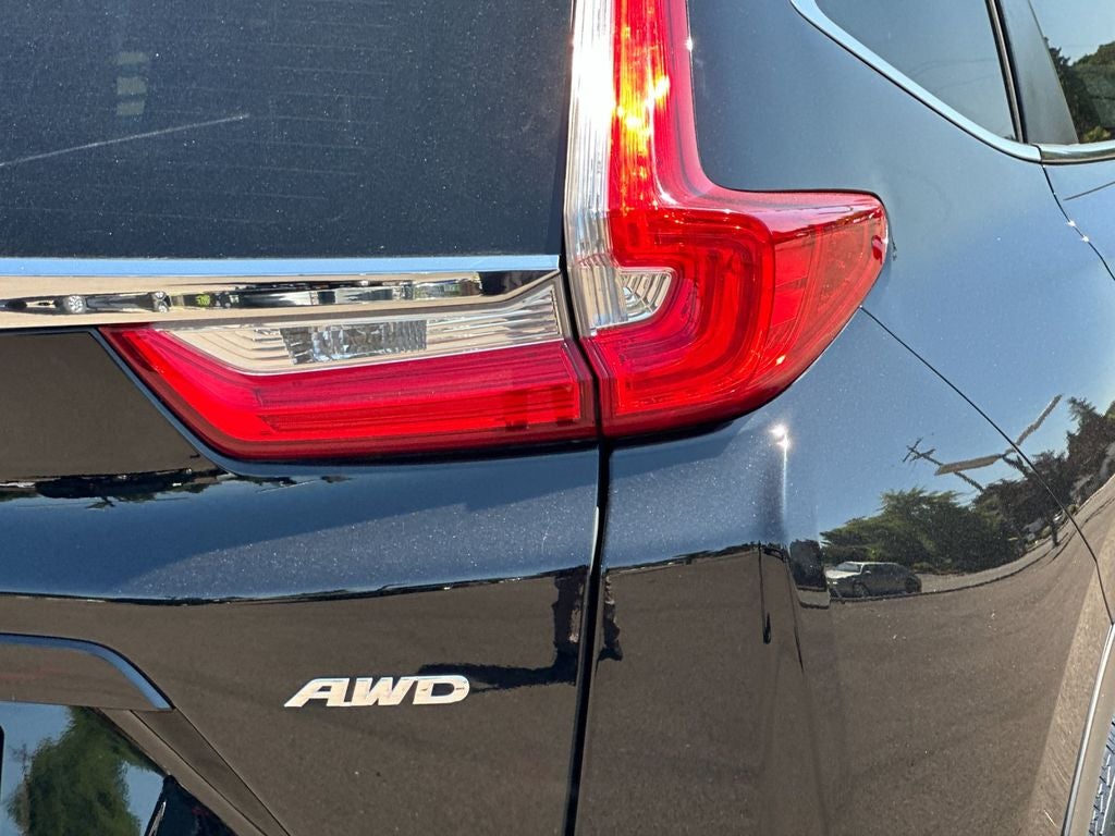 2017 Honda CR-V EX-L