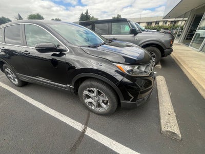 2017 Honda CR-V EX-L