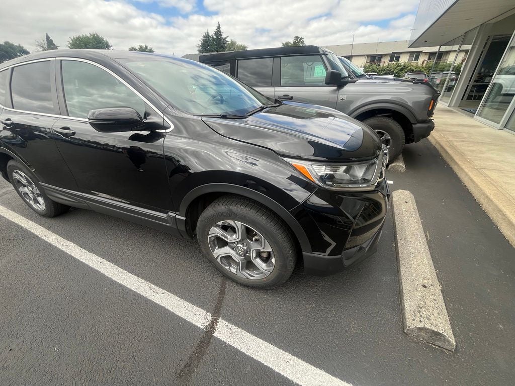2017 Honda CR-V EX-L