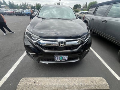 2017 Honda CR-V EX-L