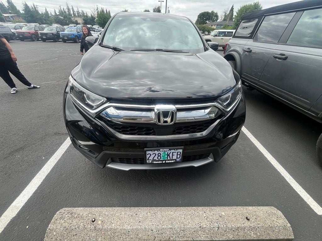 2017 Honda CR-V EX-L