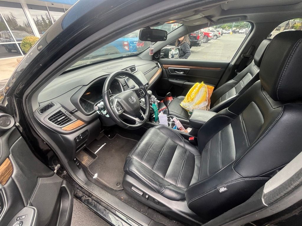 2017 Honda CR-V EX-L