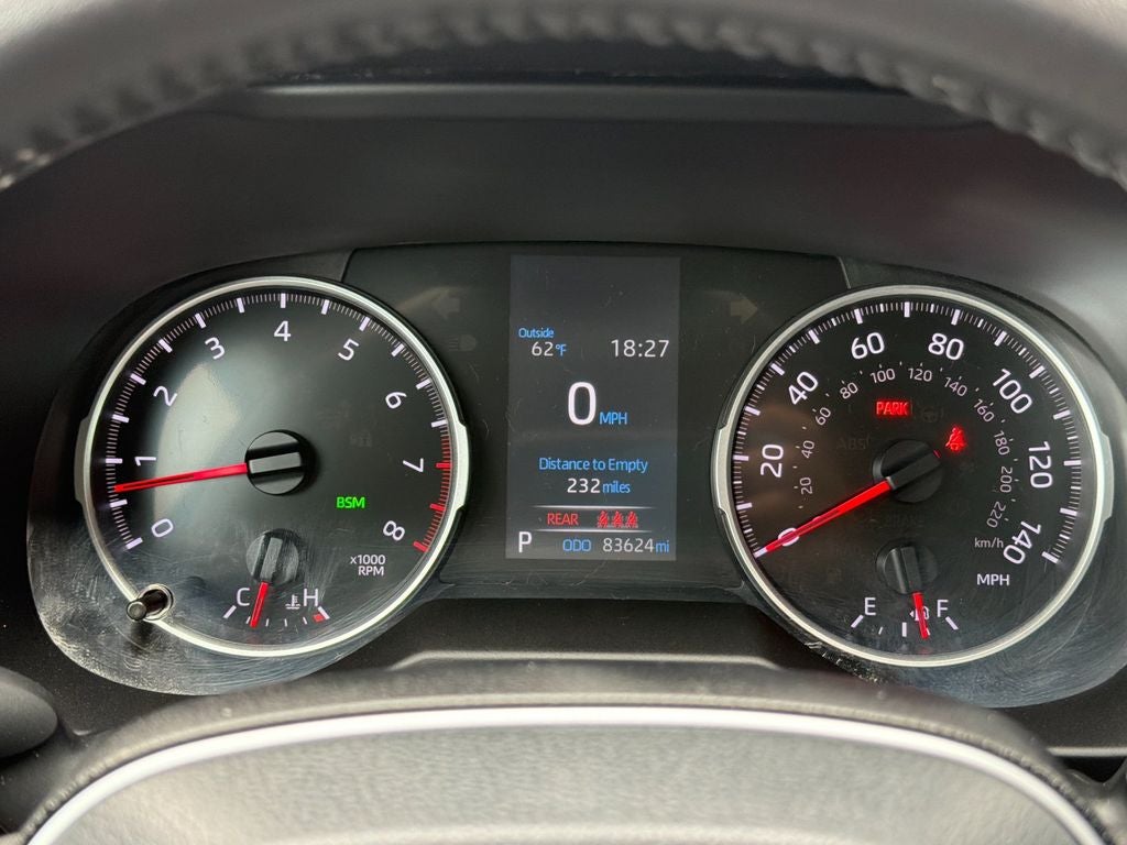 2022 Toyota RAV4 XLE