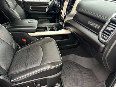 2023 RAM 3500 Laramie