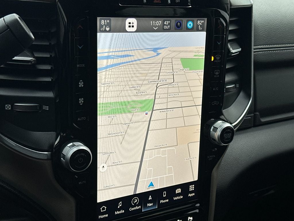 2023 RAM 3500 Laramie