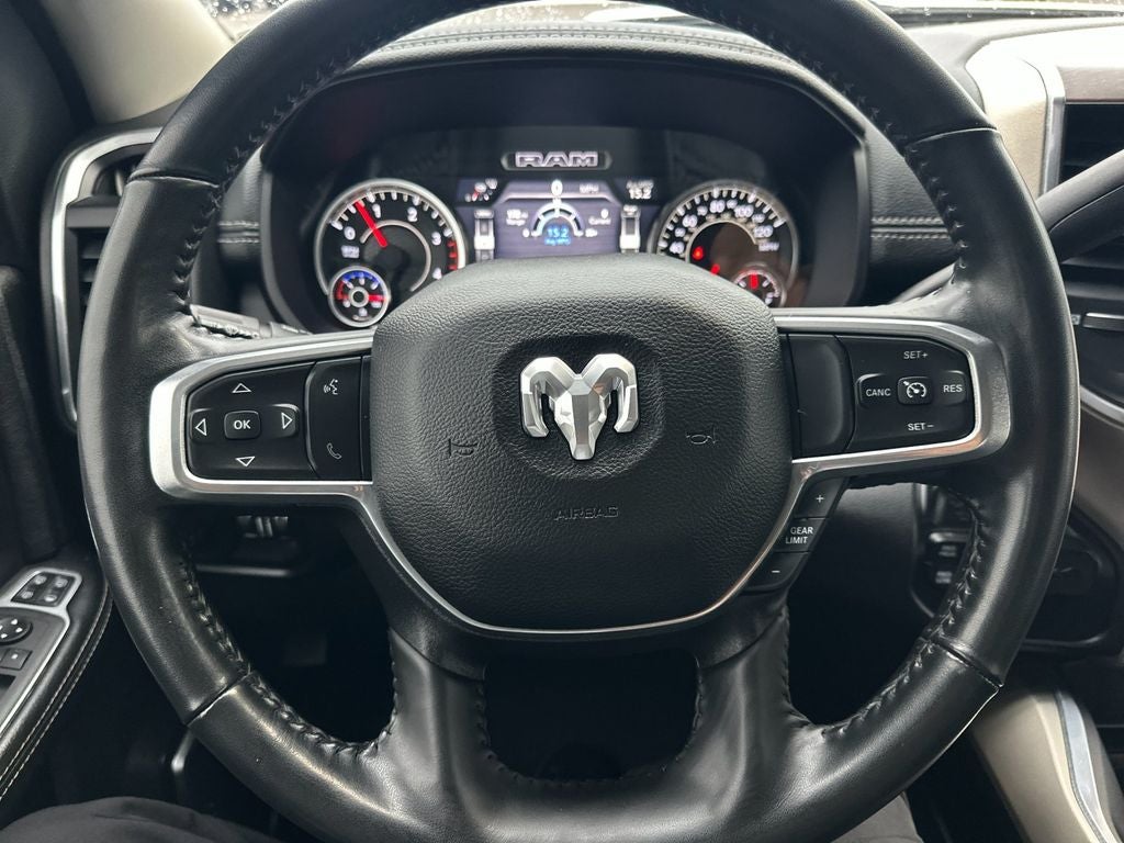 2023 RAM 3500 Laramie