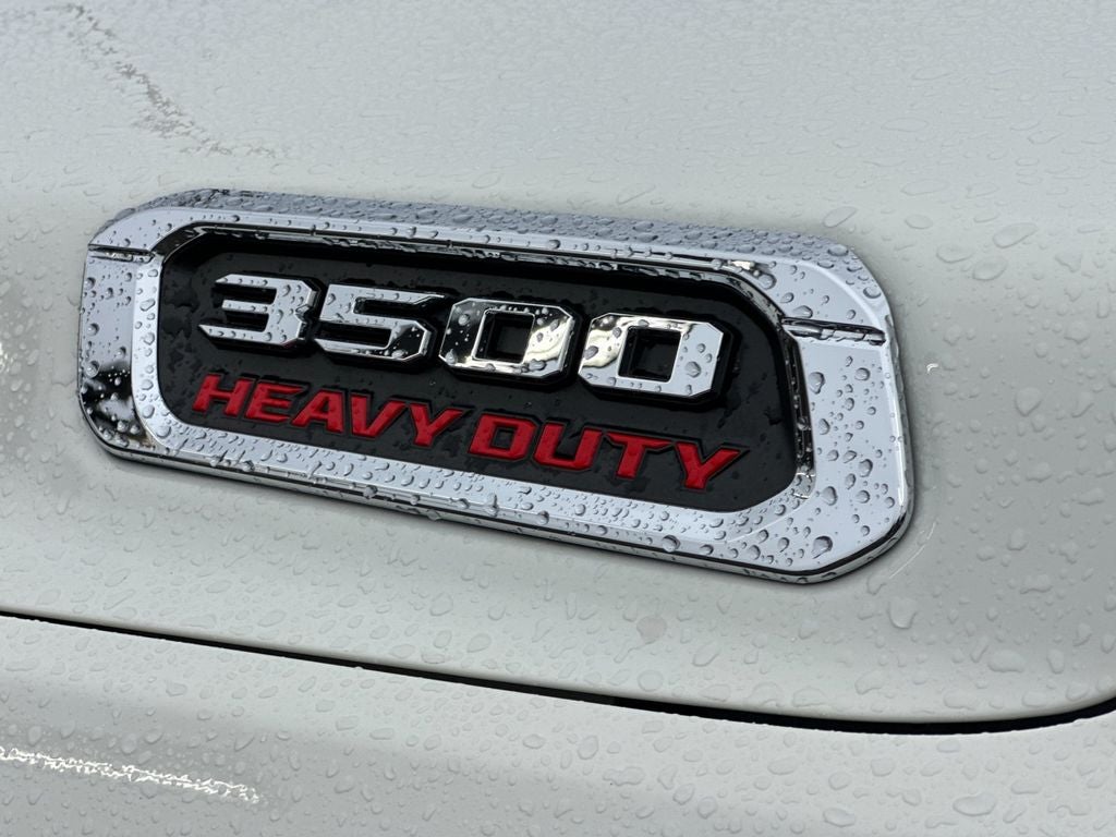 2023 RAM 3500 Laramie