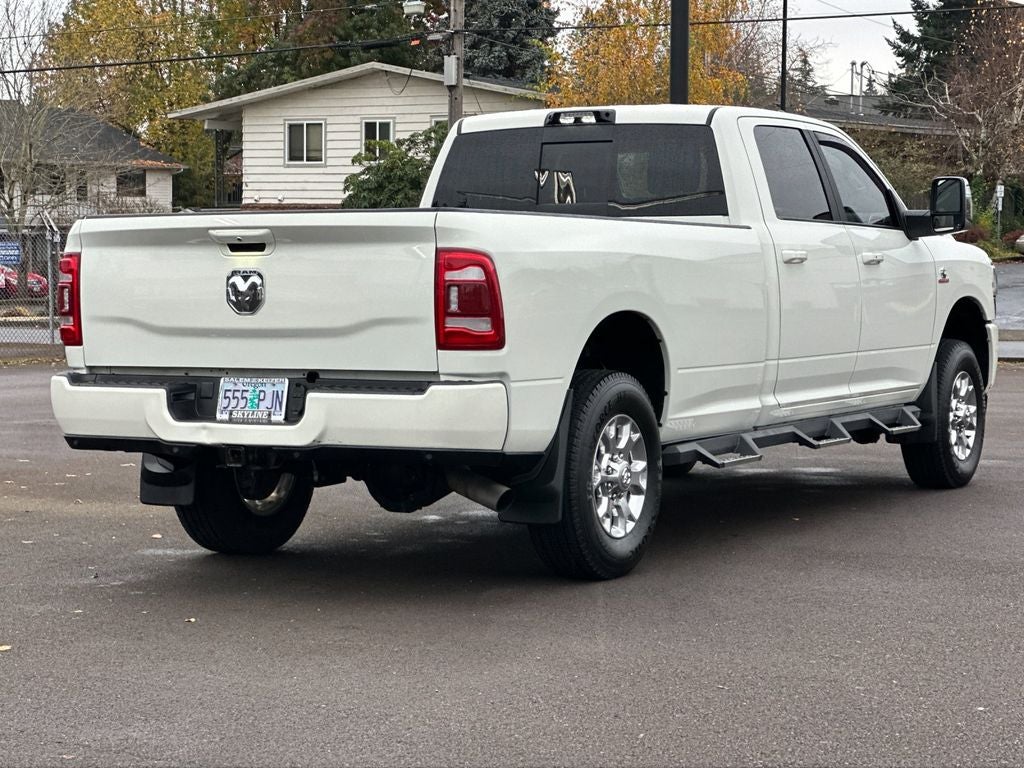 2023 RAM 3500 Laramie