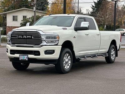 2023 RAM 3500 Laramie