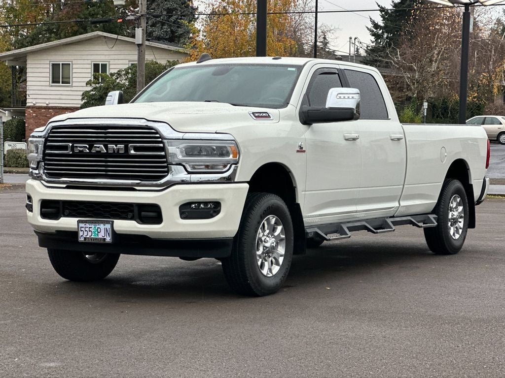 2023 RAM 3500 Laramie