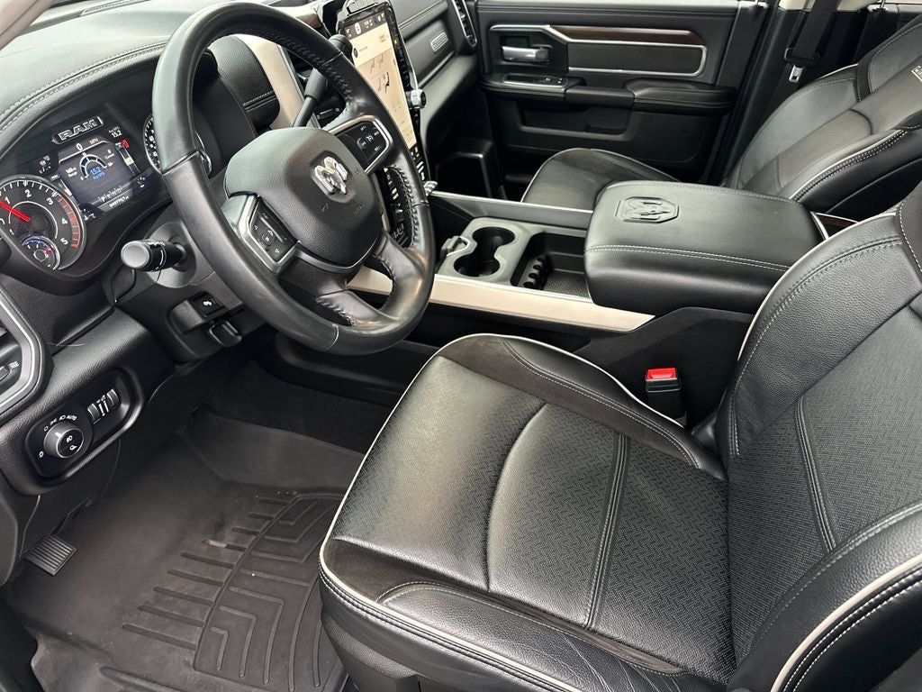 2023 RAM 3500 Laramie