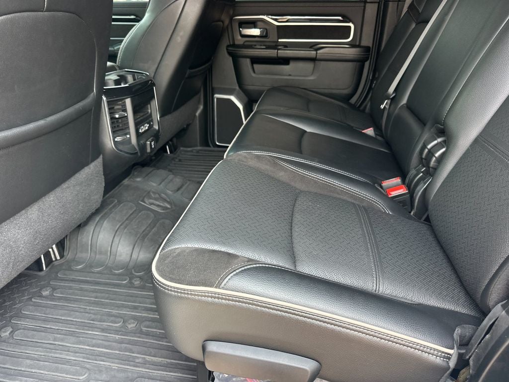 2020 RAM 3500 Laramie