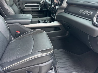 2020 RAM 3500 Laramie