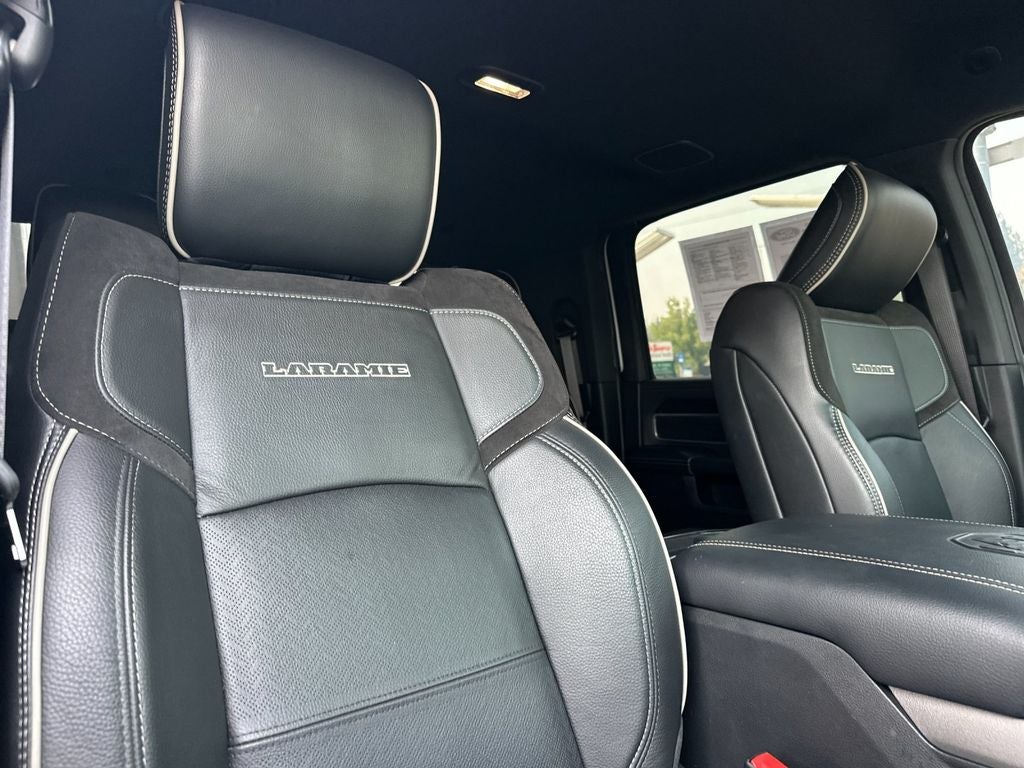 2020 RAM 3500 Laramie