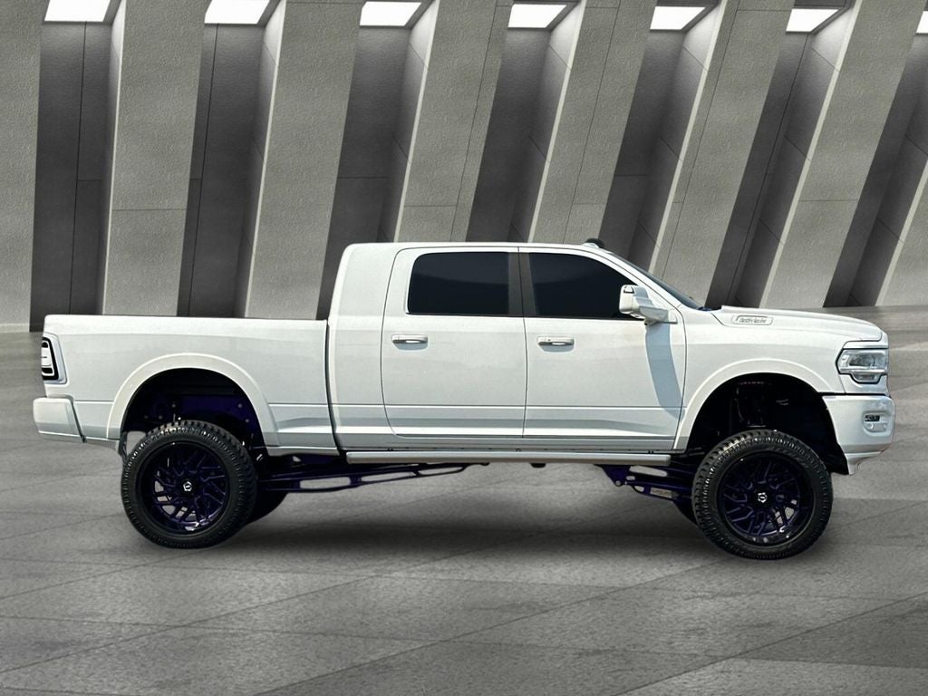 2020 RAM 3500 Laramie