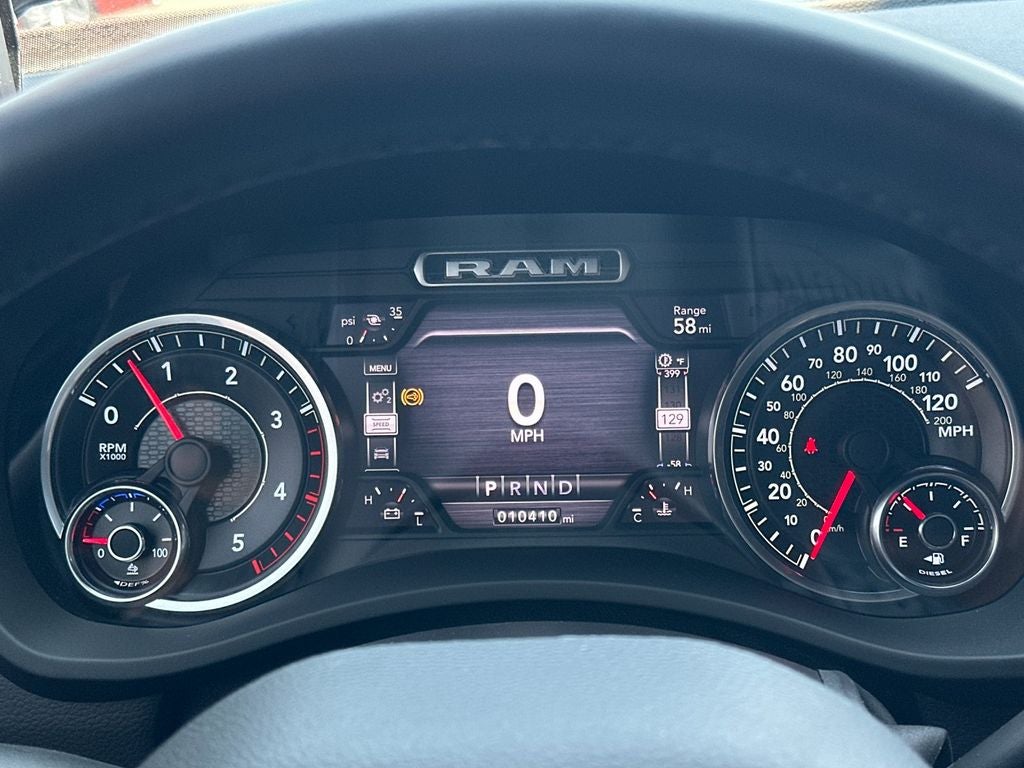 2020 RAM 3500 Laramie