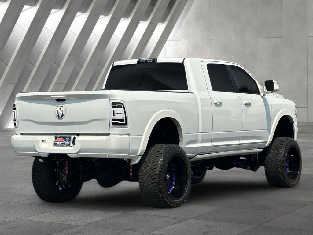 2020 RAM 3500 Laramie
