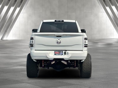 2020 RAM 3500 Laramie