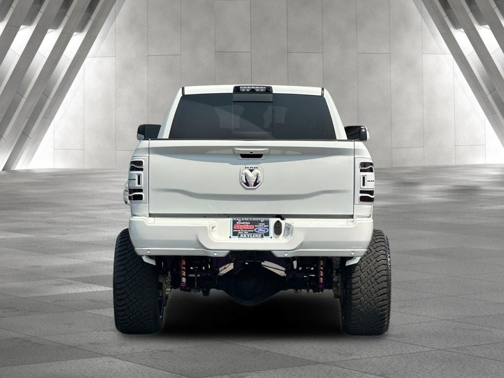 2020 RAM 3500 Laramie