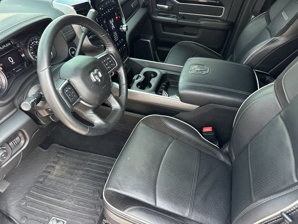 2020 RAM 3500 Laramie