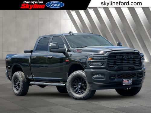 2025 RAM 2500 Tradesman
