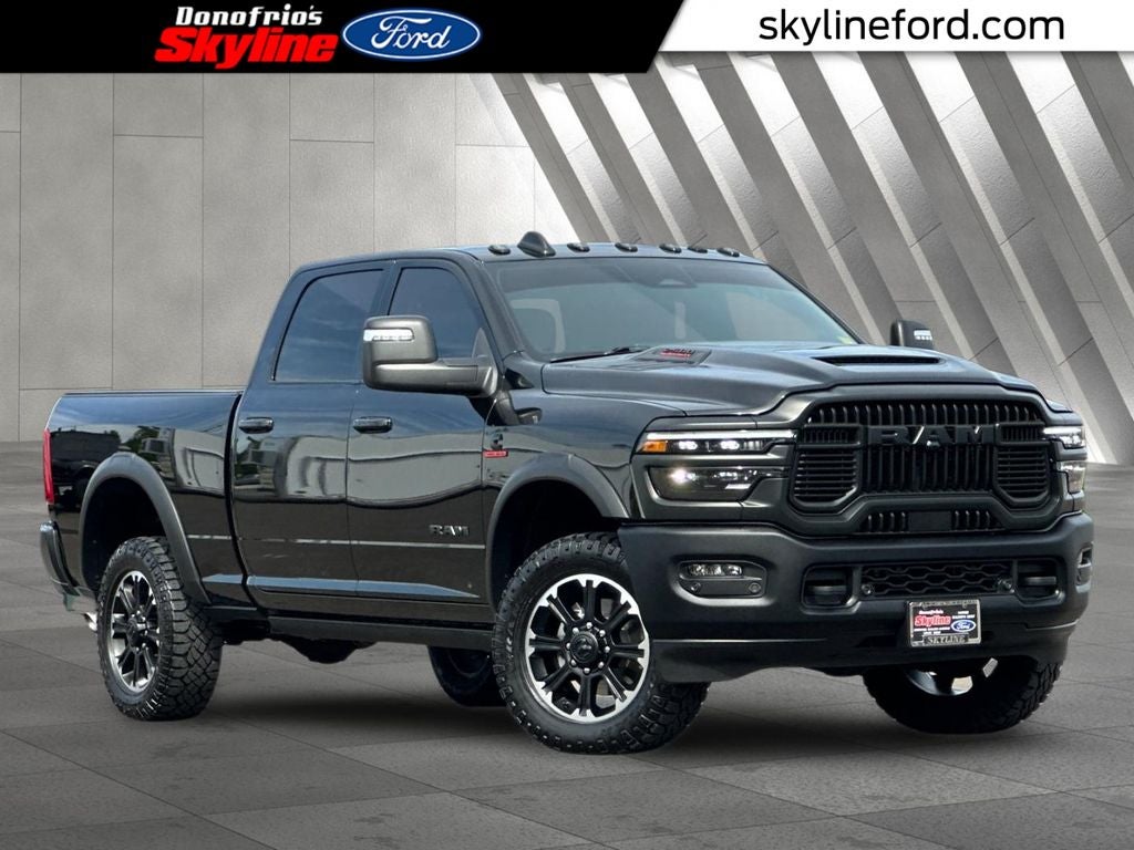 2025 RAM Ram 2500 Pickup