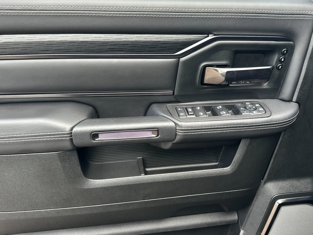 2025 RAM 2500 Rebel