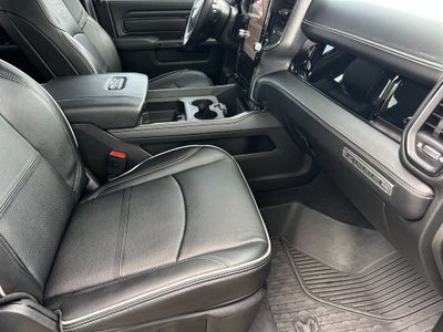 2025 RAM 2500 Rebel