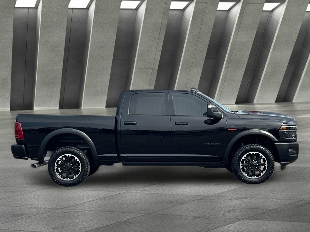 2025 RAM 2500 Rebel