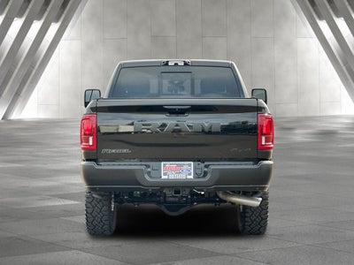2025 RAM 2500 Rebel