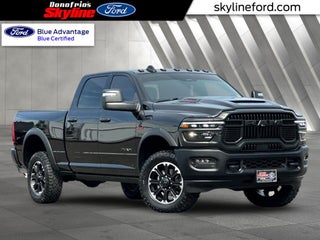 2025 RAM 2500 Rebel