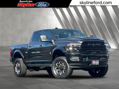 2025 RAM 2500 Laramie