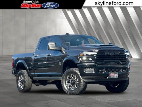 2025 RAM 2500 Laramie