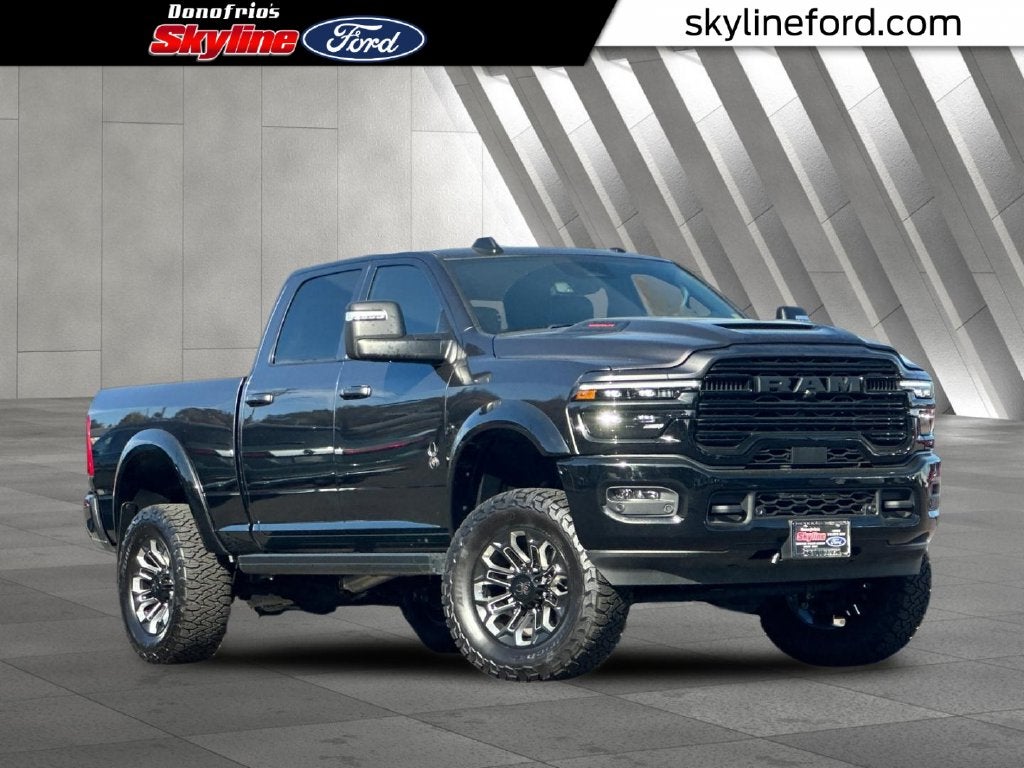 2025 RAM 2500 Laramie