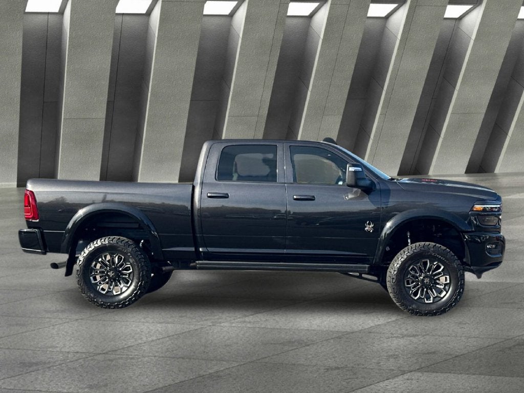 2025 RAM 2500 Laramie