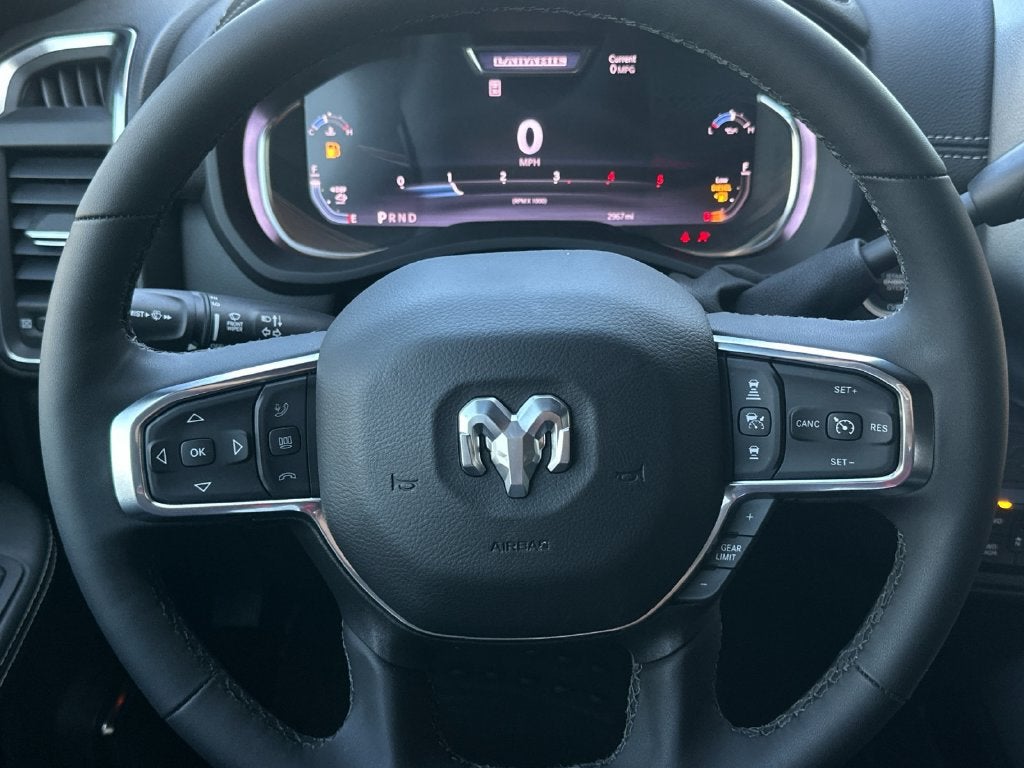 2025 RAM 2500 Laramie