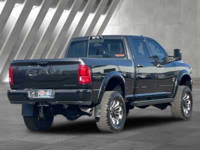 2025 RAM 2500 Laramie