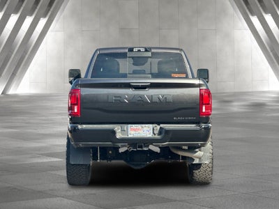 2025 RAM 2500 Laramie