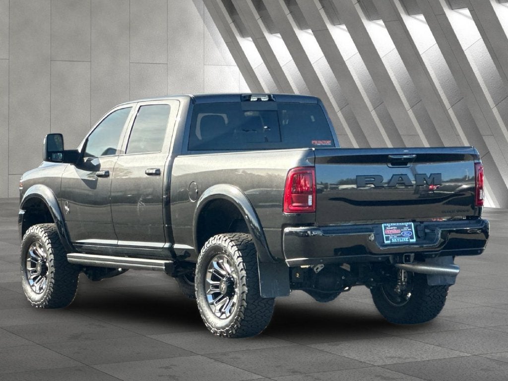 2025 RAM 2500 Laramie