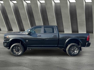 2025 RAM 2500 Laramie