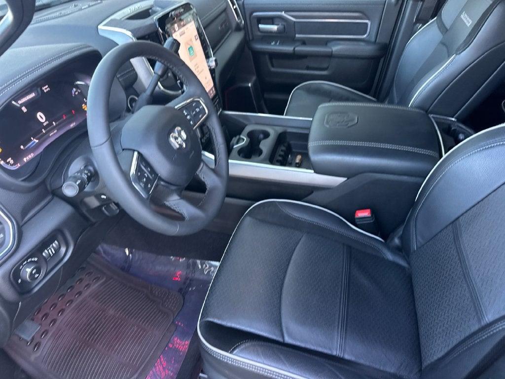 2025 RAM 2500 Laramie