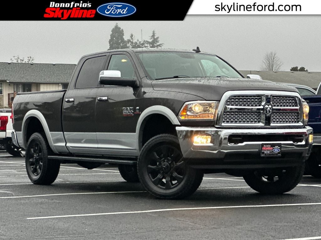 2015 RAM 2500 Laramie