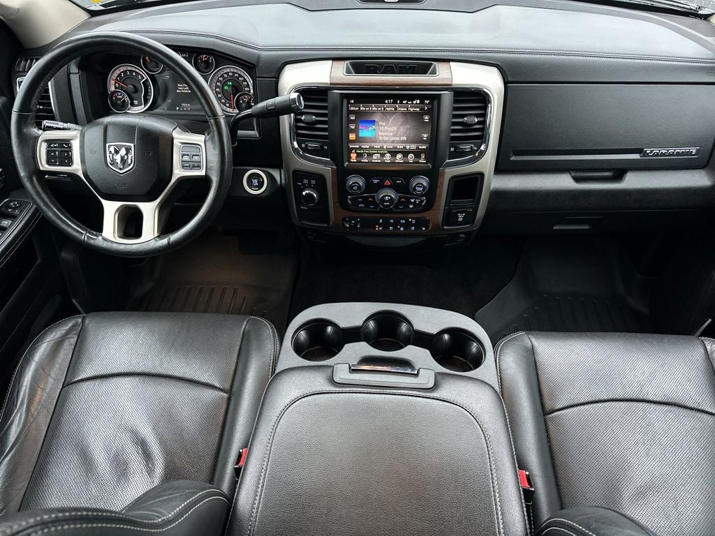 2015 RAM 2500 Laramie