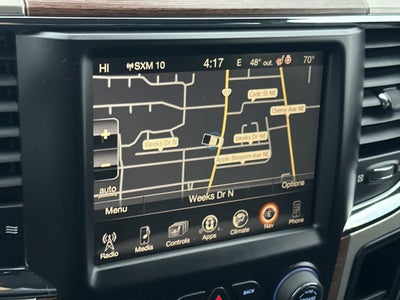 2015 RAM 2500 Laramie