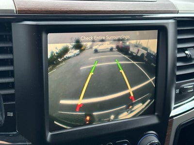 2015 RAM 2500 Laramie