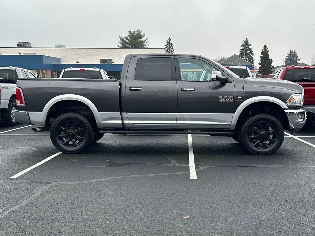 2015 RAM 2500 Laramie