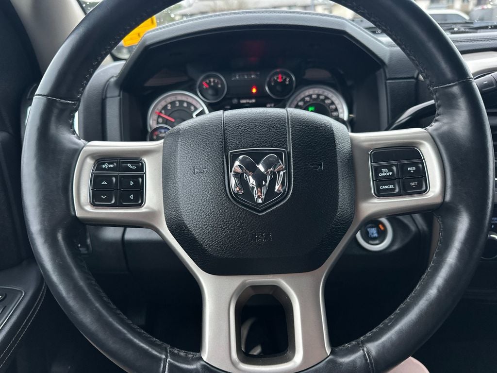 2015 RAM 2500 Laramie