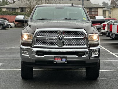 2015 RAM 2500 Laramie