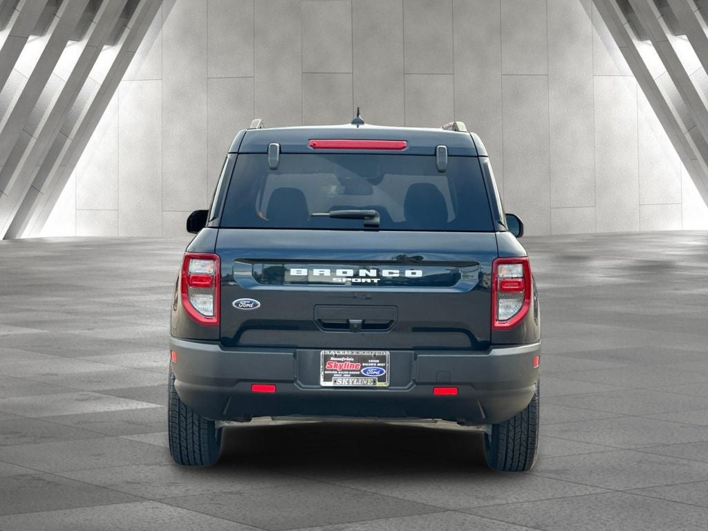 2022 Ford Bronco Sport Big Bend